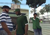 Play As Tenpenny Side And Ballas Side for Mobile