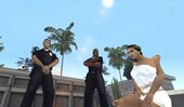 Play As Tenpenny Side And Ballas Side for Mobile