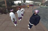 Play As Tenpenny Side And Ballas Side for Mobile