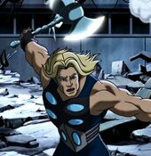 Thor (Ultimate Avengers)