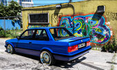 BMW M3 E30 (Addon/Sound)