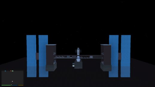 Luxury Space Station & Moon Base Bonus