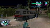 Driv3r Bus for Vice City