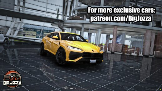 Lamborghini Urus SE 2024 [Add-On / Replace]