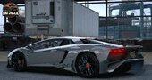 Lamborghini Aventador LP750-4 SV 2016 [Add-On]