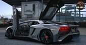 Lamborghini Aventador LP750-4 SV 2016 [Add-On]