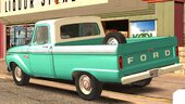 1965-1966 Ford F-100