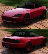 GTA V Dinka RT3000 GT2