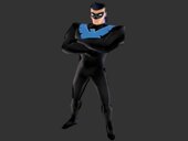 Nightwing (Batman Rise Of Sin Tzu)