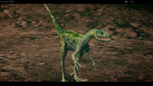 Velociraptor for Mobile