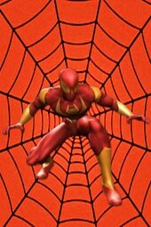 Spider-Man Stark Armor (Marvel Ultimate Alliance)