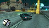 MTA:SA [RACE] Street Race 3