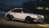 NFSHP: 1982 Porsche 911 Turbo 3.3  [Add-On | Template]