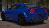 NFSHP: 2009 Mazda RX8 [Add-On | Template]