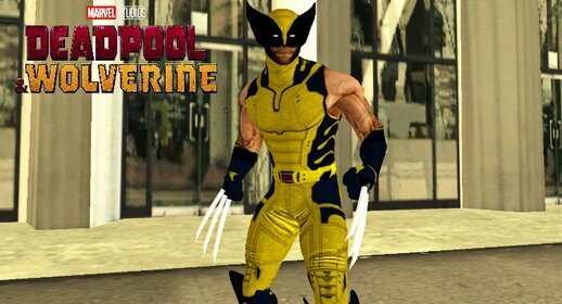 Wolverine (Deadpool & Wolverine Movie)