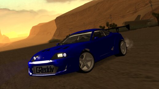 Classic Jester Rocket Bunny (GTA V Edition)