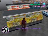 Shopping For GTA Vice City