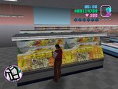 Shopping For GTA Vice City