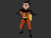 Robin (Batman Rise Of Sin Tzu)