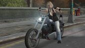 Ashley Graham (Biker)