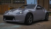 NFSHP: 2009 Nissan 370Z [Add-On | Template]