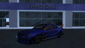 1992 HD Vinyls for the Elegy Retro Custom Mod