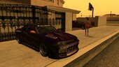 1992 HD Vinyls for the Elegy Retro Custom Mod