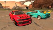 1992 HD Vinyls for the Elegy Retro Custom Mod