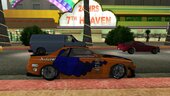 1992 HD Vinyls for the Elegy Retro Custom Mod