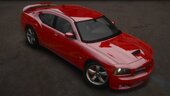 NFSHP: 2006 Dodge Charger SRT8 [Add-On | Template]