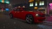 NFSHP: 2006 Dodge Charger SRT8 [Add-On | Template]