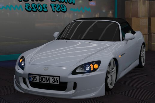 Honda S2000 V2