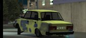 Vaz 2105 Avtosh Style Azelow