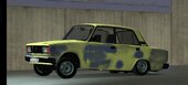 Vaz 2105 Avtosh Style Azelow