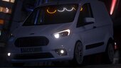 Ford Transit Courier 2021