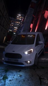 Ford Transit Courier 2021