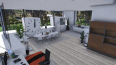 Modern Party Villa [YMAP]