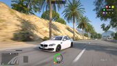 BMW F10 (Addon/Sound)