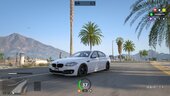 BMW F10 (Addon/Sound)