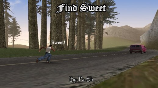 Find Sweet