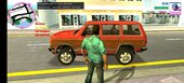 3D Wheel GTA Vice City Style for Mobile