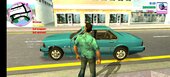 3D Wheel GTA Vice City Style for Mobile