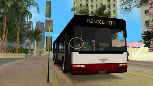 Remark EU for Vice City (red)