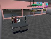 New Job For Tommy In Grocery Store For GTA Vice City