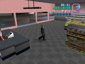 New Job For Tommy In Grocery Store For GTA Vice City