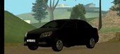 Chevrolet Aveo Azerbaijan Style