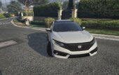 Honda Civic 2017 RS Turbo