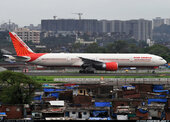 Air India Boeing 777-337ER VT-ALT