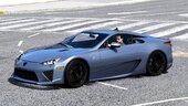 Lexus LFA [Add-On]