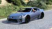 Lexus LFA [Add-On]